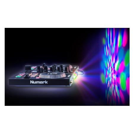 Numark PARTY MIX 2-kanałowy kontroler DJ